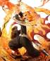 Kyojuro Rengoku DX Version (Demon Slayer: Kimetsu no Yaiba) PVC-Statue 1/8 35cm Bellfine 