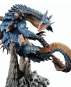 Lagiacrus Re-pro Model (Monster Hunter) CFB Creators Model PVC-Statue 17cm Capcom 