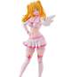Liliel True Angel Form/Lilysa (2.5 Dimensional Seduction) PVC-Statue 1/6 27cm Bellfine 