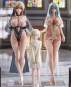 Lily Nun & Emily Nurse Illustration by Chowbie (Original Character) PVC-Statue 1/6 26cm ASCENDIA 