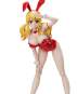 Lucy Heartfilia Bare Leg Bunny Version (Fairy Tail) PVC-Statue 1/4 41cm FREEing 