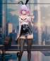 Luna Illustration by YD (Original Character) PVC-Statue 1/4 45cm BearPanda 