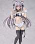 Luna Sakurakouji Cat Maid Version (Tsuki ni Yorisou Otome no Sahou) PVC-Statue 1/6 26cm Q-Six 