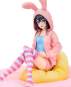 Mai Sakurajima Hoodie Look Rabbit Ears Version (Rascal Does Not Dream of a Knapsack Kid) PVC-Statue 1/7 18cm Kadokawa 