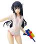 Mai Sakurajima Water Gun Date Version (Rascal Does Not Dream of Bunny Girl Senpai) PVC-Statue 1/7 23cm Chara-Ani 