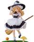 Marisa Kirisame (Touhou Project) PVC-Statue 22cm Tenitol 
