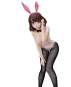 Megumi Kato: Bunny Version 2nd (Saekano the Movie: Finale) PVC-Statue 1/4 30cm FREEing 