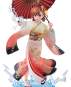 Mikoto Misaka Furisode Kimono Version (A Certain Scientific Railgun T) PVC-Statue 1/7 28cm Kadokawa 