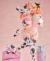 Miya-chan Cow Costume Version (Original Character) PVC-Statue 1/5 34cm Nocturne 