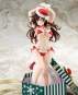 Mizuhara Chizuru Santa Bikini de Fuwamoko 2nd Xmas (Rent-A-Girlfriend) PVC-Statue 1/6 26cm Hakoiri Musume 