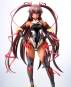 Mizuki Yukikaze (Taimanin Yukikaze) PVC-Statue 1/6 26cm Amakuni 