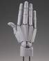 Model Men /R Grey by Takahiro Kagami (Artist Support Item Hand) PVC-Statue 1/1 22cm Kotobukiya 