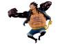 Monkey D. Luffy Special Gear 4th (One Piece) Big Zoukeio SCulptures PVC-Statue 16cm Banpresto 