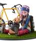 Nadeshiko Kagamihara (Laid-Back Camp) F:NEX PVC-Statue 1/7 13cm FuRyu 