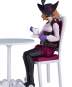 Noir DX Version (Persona 5 The Animation) Figma 458-DX Actionfigur 14cm Max Factory 