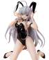 Nyaruko Bare Leg Bunny Version (Haiyore! Nyaruko-san W) PVC-Statue 1/4 30cm FREEing 