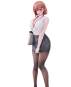 OL-chan Illustration by Udon. (Original Character) PVC-Statue 1/6 28cm Model Way 