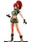 Orochi Leona Bishoujo (The King of Fighters 97) PVC-Statue 1/7 23cm Kotobukiya 