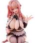 Otsuhane Fuwari illustration by Ninoude (Original Character) PVC-Statue 1/5 18cm Showmon 