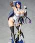 Pale Mauve Murasaki Yatsu (Taimanin RPGX) PVC-Statue 1/6 28cm Q-Six 