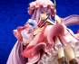 Patchouli Knowledge (Touhou Project The Unmoving Great Library) PVC-Statue 1/8 12cm QuesQ 