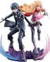 Progressive Scherzo of Deep Night Kirito & Asuna Set (Sword Art Online) PVC-Statue 1/7 22-23cm Ensoutoys 