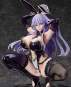 Purple Black Bunny Olivia (Creators Opinion) PVC-Statue 1/4 33cm BINDing 