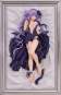 Purple Heart (Hyperdimension Neptunia) PVC-Statue 1/8 20cm Pulchra 