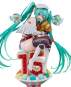 Racing Miku 2023 15th Anniversary Version (Hatsune Miku Characters) PVC-Statue 1/6 26cm Good Smile Company 