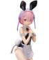 Ram Bare Leg Bunny Version (Re:ZERO Starting Life in Another World) PVC-Statue 1/4 30cm FREEing 
