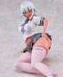 Raura Aiza (World Where the Thickness of a Girl's Thighs is Equal to Her Social Status) PVC-Statue 1/5 14cm Pure 