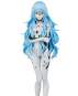 Rei Ayanami Long Hair Version (Rebuild of Evangelion) POP UP PARADE XL PVC-Statue 38cm Good Smile Company 