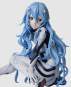 Rei Ayanami Long Hair Version (Rebuild of Evangelion) PVC-Statue 1/7 11cm SEGA 