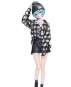 Rei Ayanami Version Part 3 Radio Eva (Neon Genesis Evangelion) PVC-Statue 1/7 26cm Hobby Max 
