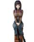 Reika-sensei of the Art Club Illustrated by Anteiru (Original Character) PVC-Statue 22cm Union Creative 