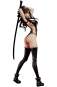 Reika X Sword Version (Gantz: O) Hdge Technical PVC-Statue 25cm Union Creative -NEUAUFLAGE- 