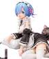 Rem Bonus Edition (Re:ZERO Starting Life in Another World) PVC-Statue 1/7 11cm Chara-Ani 