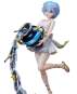 Rem AxA -Aquarius- (Re:Zero Starting Life in Another World) PVC-Statue 1/7 24cm Design COCO 