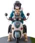 Rin Shima (Laid-Back Camp) F:NEX PVC-Statue 1/7 20cm FuRyu 
