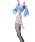 Ruri Hoshino: Bunny Version (Martian Successor Nadesico) PVC-Statue 1/6 30cm FREEing 