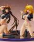 Ryobi x Ryona Bare Body Sailor Uniform Version (Senran Kagura NewWave Gburst) PVC-Statue 1/10 19cm Proovy 
