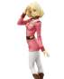 Sayla Mass (Mobile Suit Gundam ZZ) Excellent Model RAH DX GA NEO PVC-Statue 1/8 21cm Megahouse 