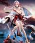 Scarlet: Black Shadow Longing Flower DX Version (Goddess of Victory: Nikke) PVC-Statue 1/4 45cm Hobby Sakura 