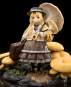 Serie No.3 Pleurotus Citrinopileatus (The Mushroom Girls) PVC-Statue 1/1 24cm Reverse Studio 
