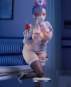 Sexy Nurse Double Version (Original Character) PVC-Statue 1/6 26cm Adamas 