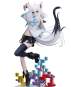 Shirakami Fubuki We Are Gamers Version (Hololive Production) PVC-Statue 1/7 26cm Design COCO 