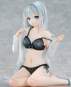 Silver-Haired Girl Sky Blue Morning Special Outfit Version by Fuumi Illustration (Original Character) PVC-Statue 1/7 16cm Union Creative 