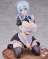 Snow Woman Yukino Mifuyu Yukino Maid Version Bonus Limited Edition (Original Character) PVC-Statue 1/6 19cm PinkMango 