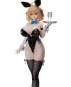 Sophia F. Shirring: Bunny Version 2nd (Original Character) PVC-Statue 1/4 45cm FREEing 