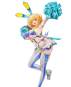 Sophia F. Shirring Cheerleader Version (Bunny Suit Planning) PVC-Statue 1/6 30cm Phat Company 